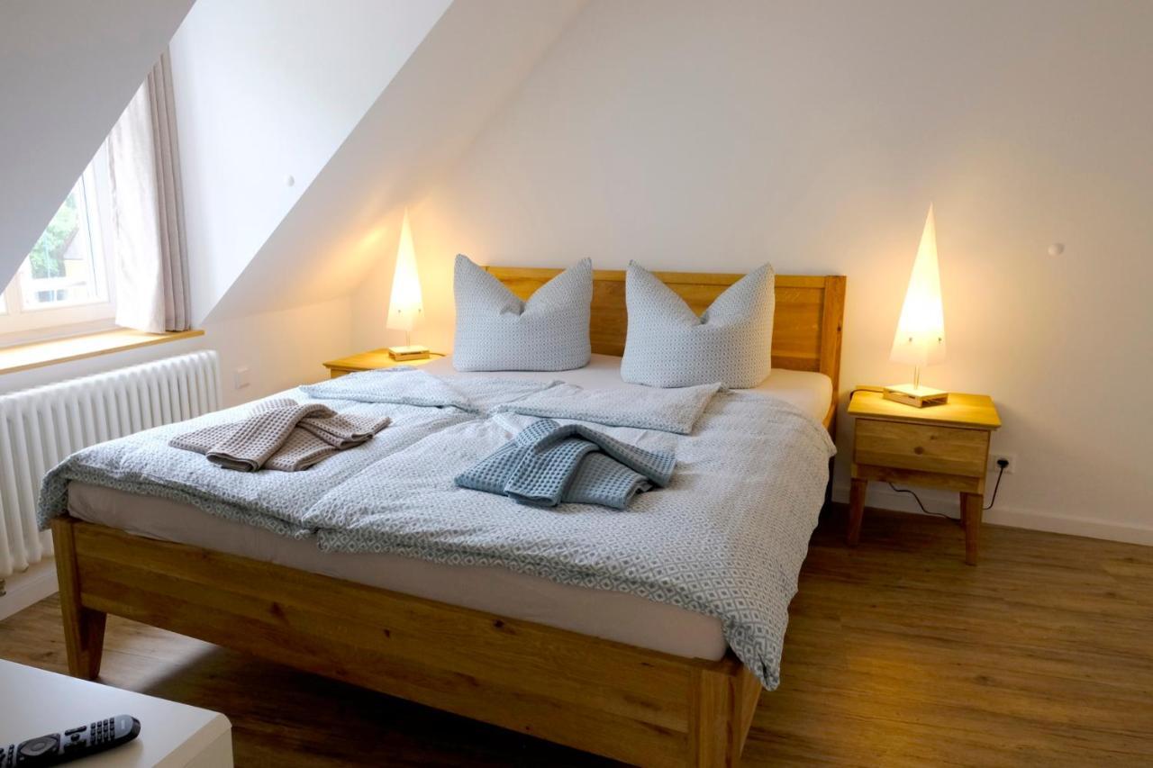 Ferienwohnung Mohnblume Pulzig Exterior photo